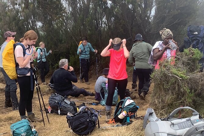 8 Days Guided Private Trekking in Mount Kilimanjaro - Day four: Lava Tower, then down to Barranco
