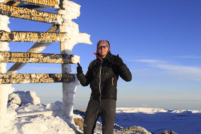 8 Days Kilimanjaro Climbing tour via the Lemosho Route - Day 2: Climbing from forest to Shira 1