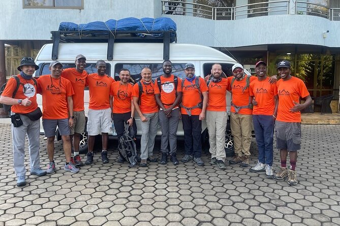 8 Days Kilimanjaro Hike via Lemosho Route - Day 3: Shira Plateau and acclimatization