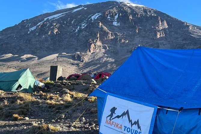 8 Days Kilimanjaro Hike via Lemosho Route - Day 4: Lava Tower, 4,640 meters, then Barranco
