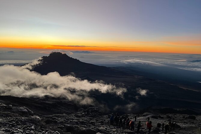 8 Days Kilimanjaro Hike via Lemosho Route - Day 6: Barafu Camp and a quiet afternoon