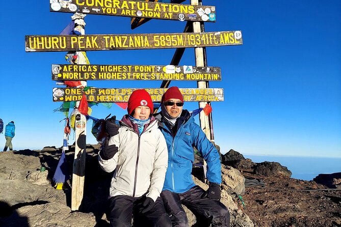 8 Days Kilimanjaro Hike via Lemosho Route - Day 1: Londorossi Gate to Big Tree Camp