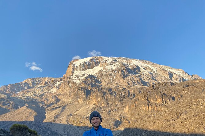 8 Days Lemosho Route - Day 5: Over Barranco Wall to Karanga