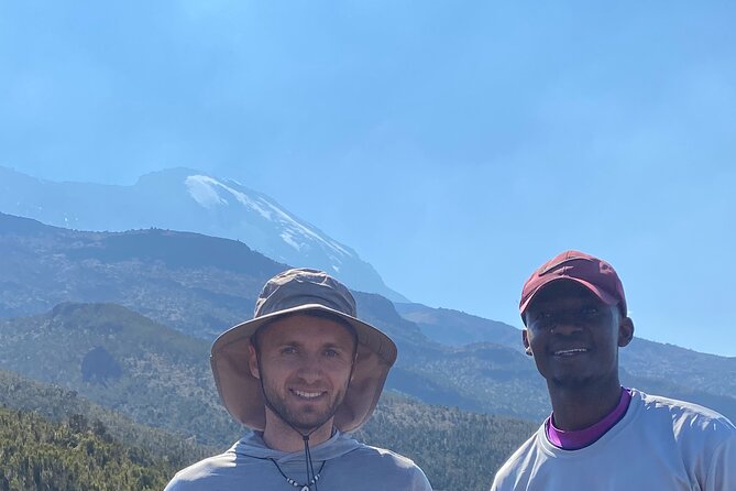 8 Days Lemosho Route - Day 7: Stella Point, Uhuru Peak, and Mweka Camp