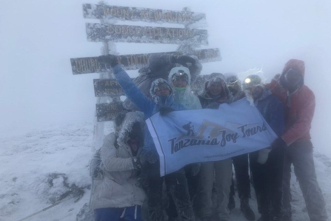 8 Days Lemosho Route Climbing - Starting in Moshi and reaching Londorossi Gate