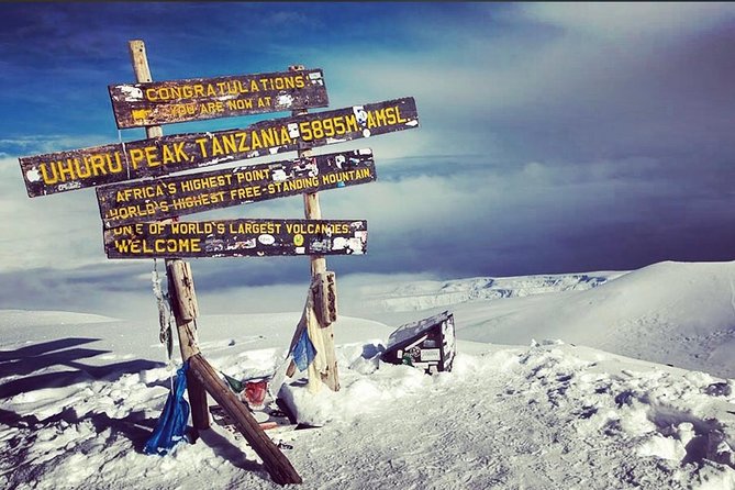 8 Days Lemosho Route Climbing - The route style: quiet access and the Shira Plateau