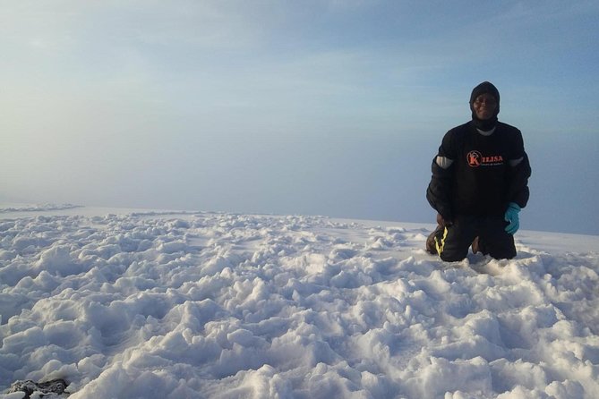 8 days Lemosho route Climbing Mt. Kilimanjaro - Day 1: From Moshi to the Lemosho rainforest