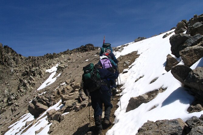 8 Days Mountain Kilimanjaro Lemosho Route - Key points to know before booking