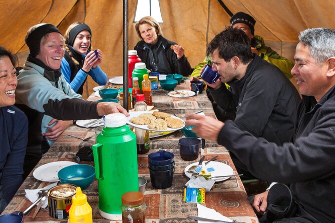 8 Days Mountain Kilimanjaro Lemosho Route - Day 6: The rocky climb to Barafu Camp