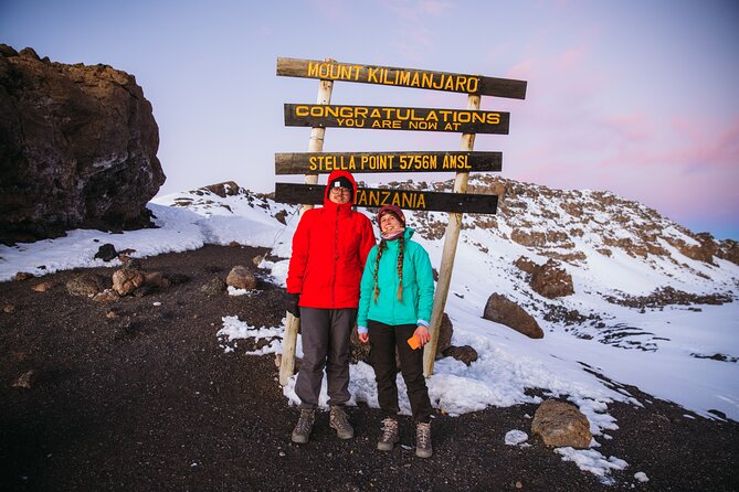 8 Days Mountain Kilimanjaro Lemosho Route - Day 7: Uhuru Peak and the long descent to Mweka