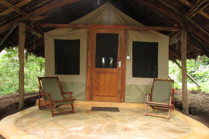 8 Days Safari to Mikumi, Ruaha & Udzungwa Mountains - Day 3: Through the Udzungwa range to Ruaha