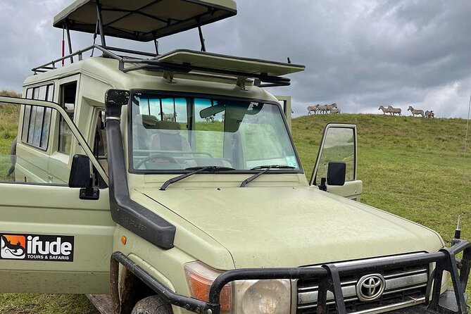 8 Days Serengeti Migration safari - Key points at a glance