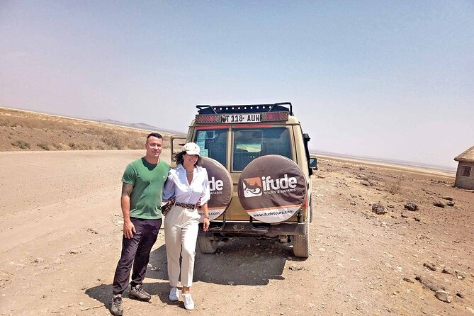 8 Days Serengeti Migration safari - Why the Mara River gets two full days