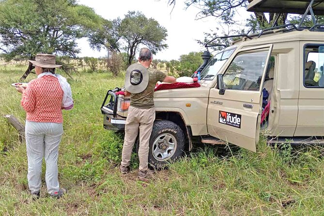 8 Days Serengeti Migration safari - Day 2: Mto wa Mbu cycling and Lake Manyara