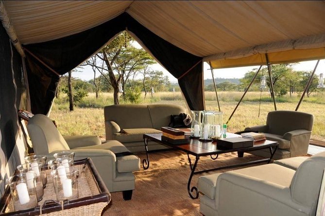 8 Days Tanzania Adventure Tented Camps Safari - Why this route works so well