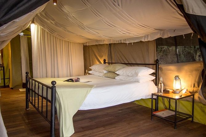 8 Days Tanzania Adventure Tented Camps Safari - Arrival at Moivaro Coffee Lodge in Arusha