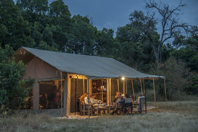 8 Days Tanzania Wildlife Safari Experience - Days 2 and 3: Tarangire’s elephants and baobabs