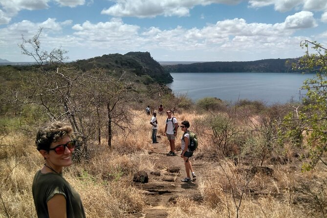 8-Hour Lake Chala Guided Tour from Moshi or Arusha - Lunch and the bar stop