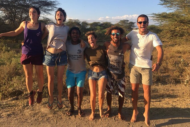 8-Hour Lake Chala Guided Tour from Moshi or Arusha - What the $260 price really covers