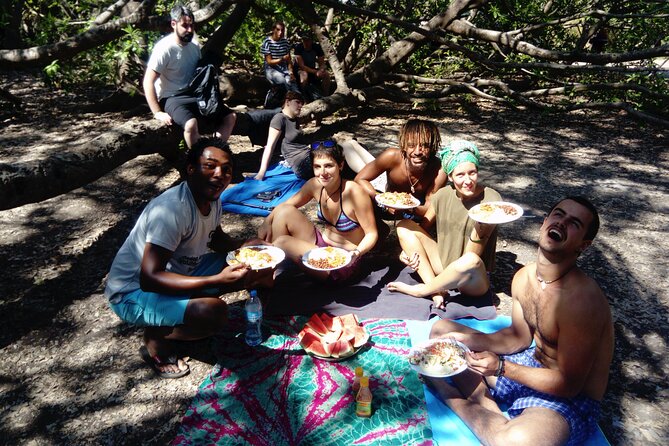 8-Hour Lake Chala Guided Tour from Moshi or Arusha - Arriving at Lake Chala Safari Camp
