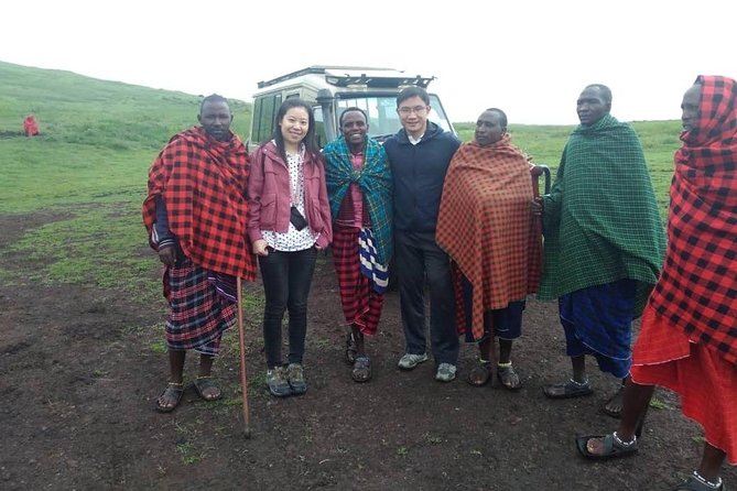 9 Days - Best of Tanzania Safari - A broad Northern Circuit safari in nine days