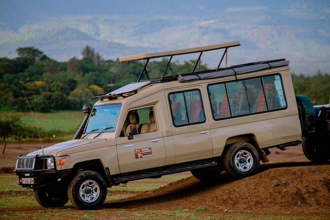 9 Days Great Migration Safaris with Kojuu Safaris Africa-Luxury. - Day 3: Crossing toward the endless Serengeti
