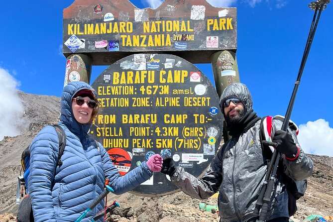 9 Days Kilimanjaro Climb via Lemosho Route - Why nine days on Lemosho makes sense