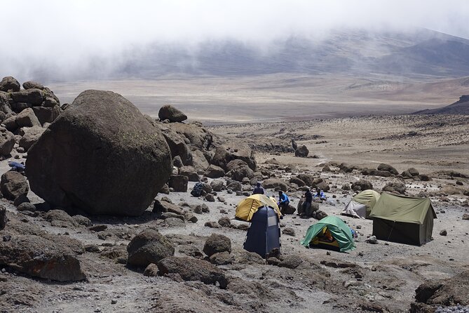 9 Days Kilimanjaro Climb via Lemosho Route - Day 7: Barafu Camp and the quiet before summit night