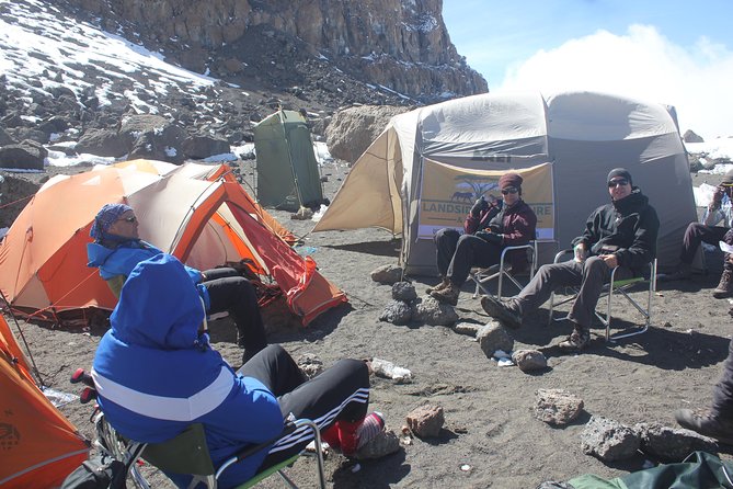 9 Days Mount Kilimanjaro Climb Machame Route - Night one at Stella Maris Lodge near Moshi