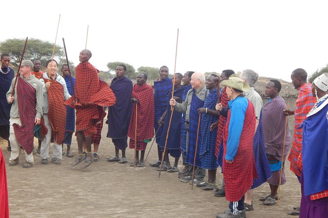 9 Days Tanzania Exhaustive Safari - What this nine-day safari actually covers