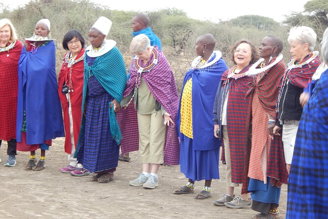 9 Days Tanzania Exhaustive Safari - Gibbs Farm adds a slower rural pause
