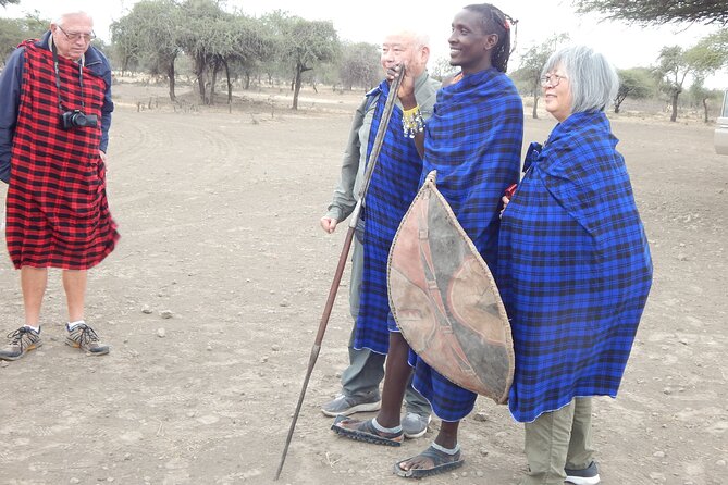 9 Days Tanzania Exhaustive Safari - Mto wa Mbu connects food, craft, and daily life