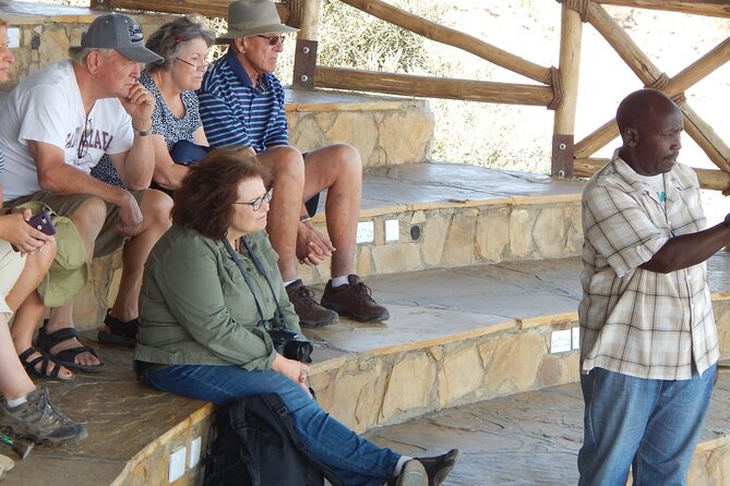 9 Days Tanzania Exhaustive Safari - Olduvai Gorge adds the human story