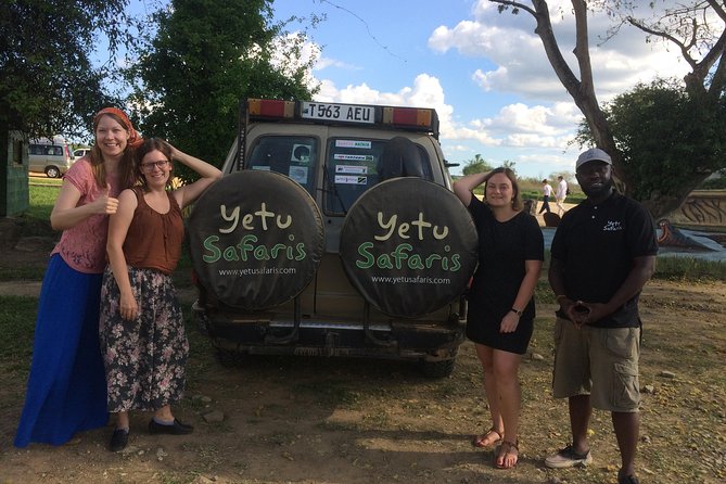 A day trip to mikumi from morogoro - Key points at a glance