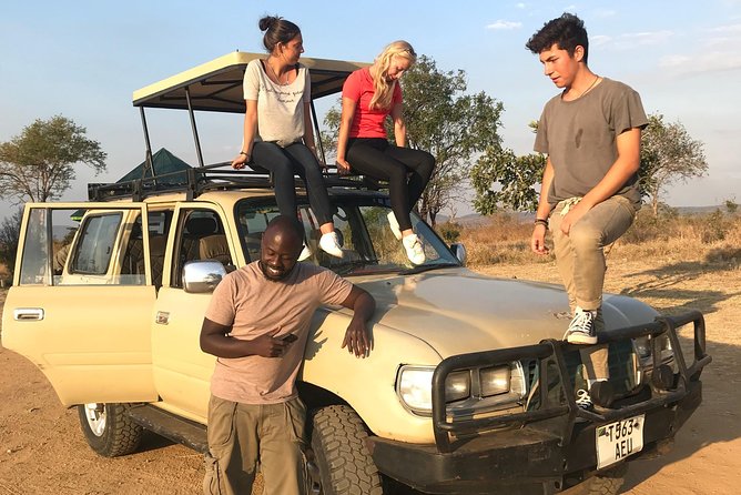 A day trip to mikumi from morogoro - How the day may feel in practice