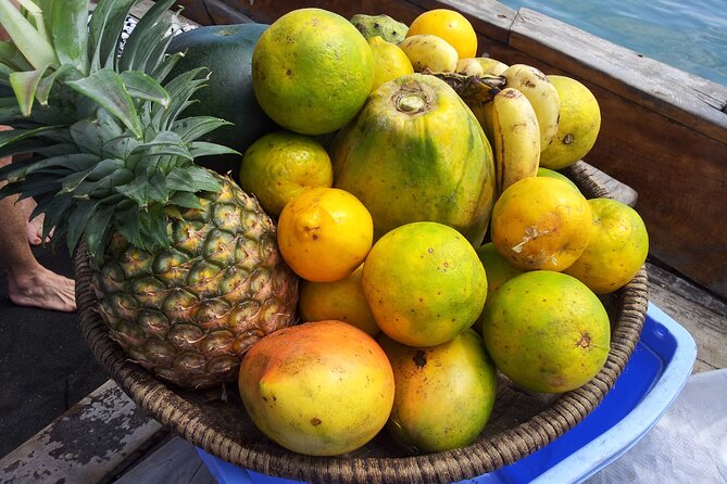 A Full Day Safari Blue Tour And Blue Lagoon - The historic baobab tree and local shopping