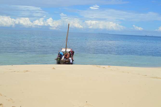 A Full Day Safari Blue Tour And Blue Lagoon - The Blue Lagoon finale