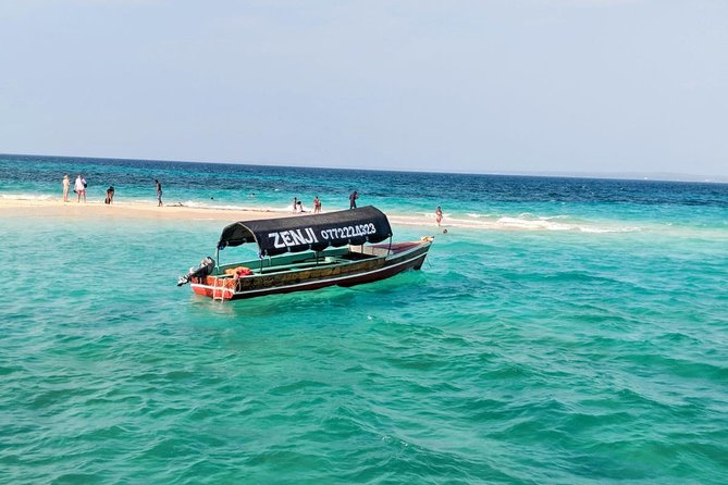 A Half Day Private Prison Island Tour - A short crossing from Stone Town to Changu Island