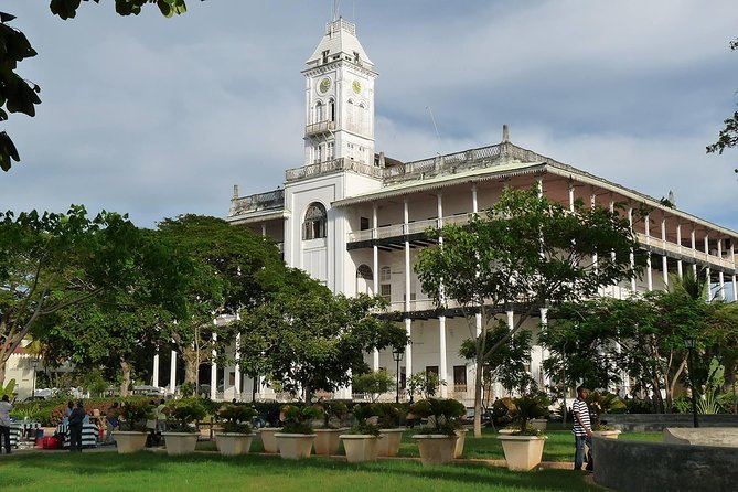 A Half Day Private Stone Town Tour - The Former Slave Market Site and Zanzibar’s Difficult Past