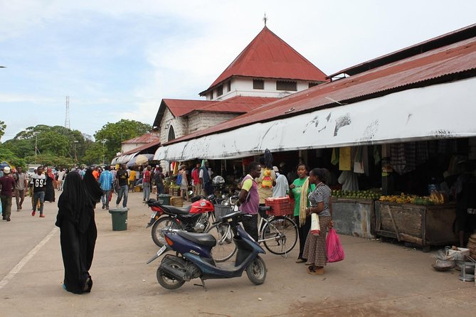 A Half Day Private Stone Town Tour - Zanzibar Coffee House and a Change of Pace