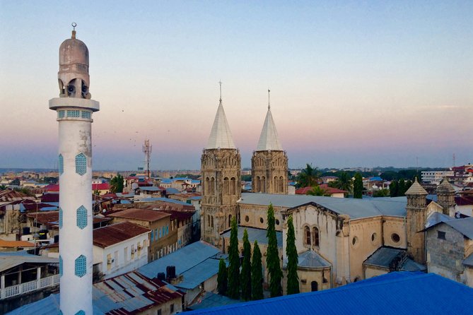 A Half Day Private Stone Town Tour - Sultan’s Palace and the Old Arab Fort
