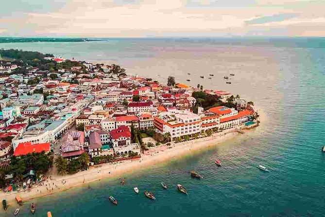 A Half Day Private Stone Town Tour - What the Private Format Adds at $78