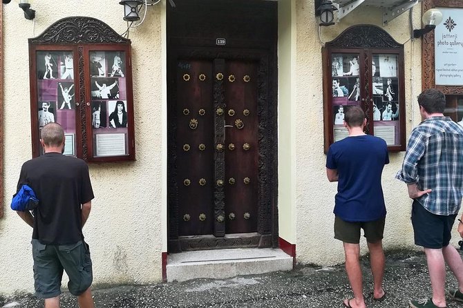 A Half Day Private Stone Town Tour - Starting Among Stone Town’s Old Buildings