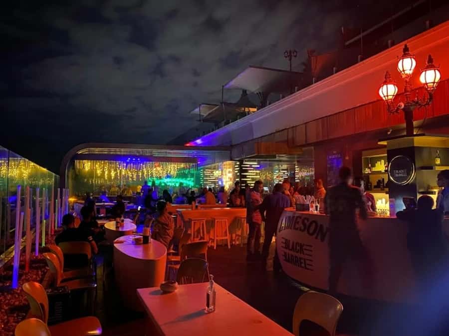 A Nightlife Adventure with a Local Guide: Dar es salaam city - Sampling mishkaki and seafood at a street food market