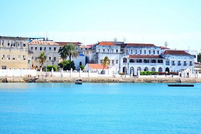A Private Full Day Tour To Stone Town & Spice Farm - Why this pairing works in Zanzibar