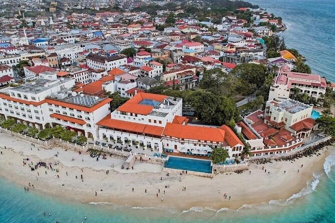 A Private Full Day Tour To Stone Town & Spice Farm - Walking through Stone Town’s old streets