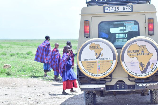 Affordable 5 days Tanzania budget camping safari (group joining) - Day 1: Tarangire’s elephants and baobab trees