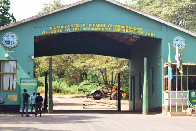 Affordable 5 days Tanzania budget camping safari (group joining) - Day 4: The Ngorongoro Crater wildlife circuit