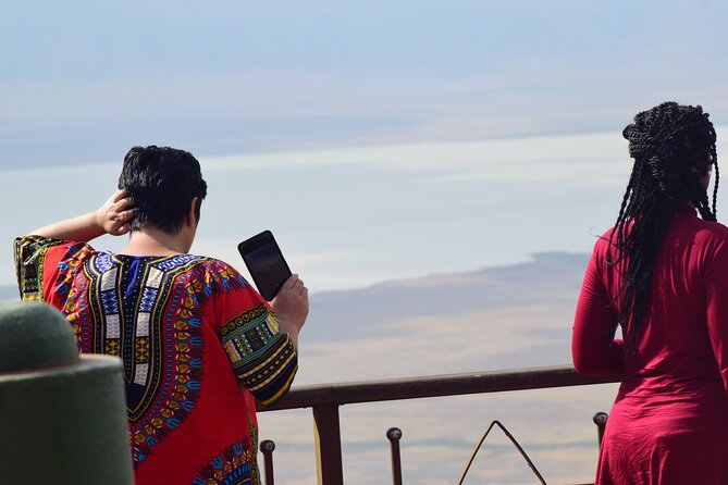 Affordable 5 days Tanzania budget camping safari (group joining) - Day 5: Lake Manyara and the return to Arusha