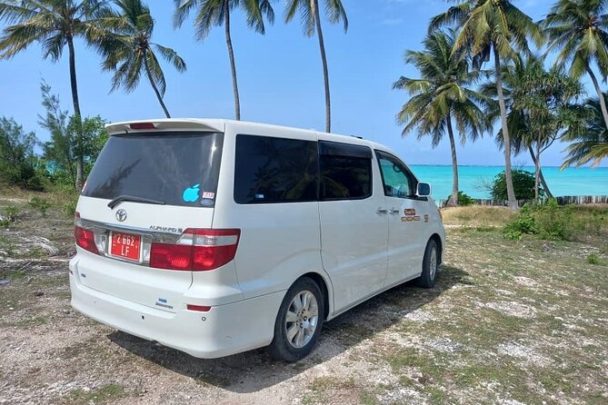 Affordable and Reliable Taxi Services in Zanzibar Island - Getting off the plane without the usual taxi scramble